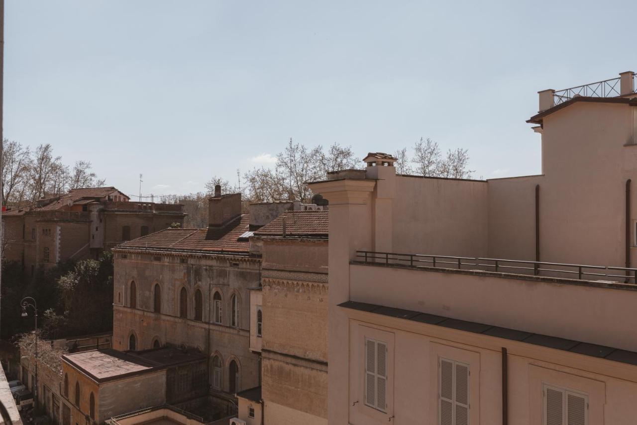 Residenza Il Giglio Hotel Rome Buitenkant foto